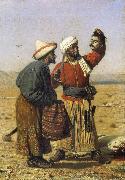 Vasily Vereshchagin Following the success oil painting picture wholesale